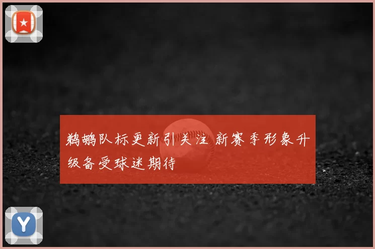 鹈鹕队标更新引关注 新赛季形象升级备受球迷期待