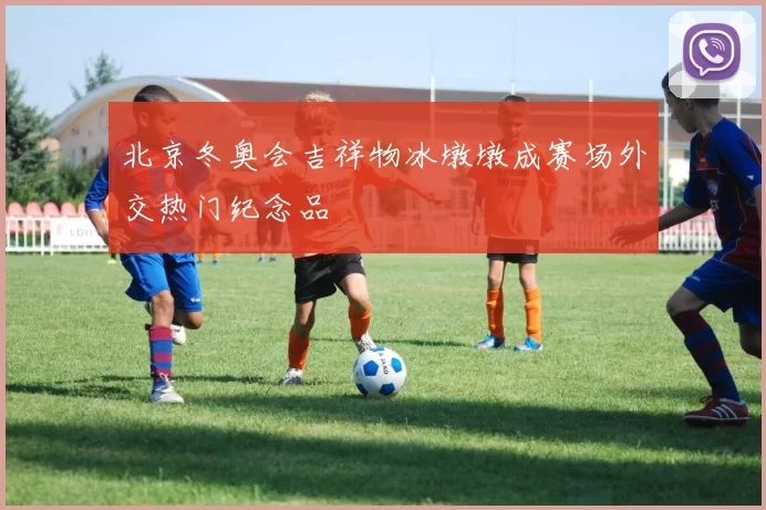 北京冬奥会吉祥物冰墩墩成赛场外交热门纪念品