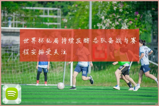 世界杯乱局持续发酵 各队备战与赛程安排受关注